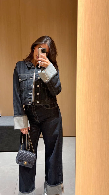 Jade | Denimsæt