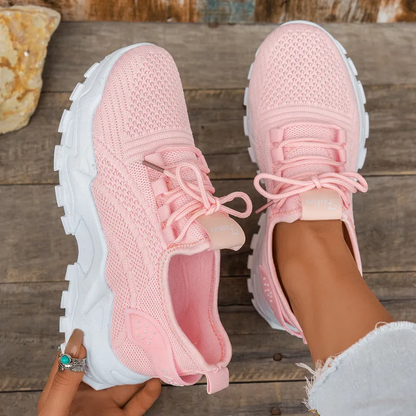 Bella™ | Ortopædiske Komfortable Sneakers