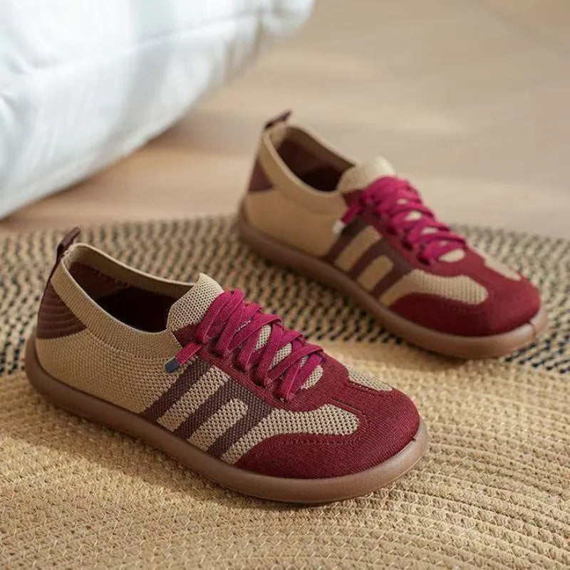ErgoNova™ | Ortopædiske Komfort Sneakers til Damer