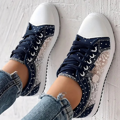 Caro™ | Ortopædiske Komfortable Sneakers