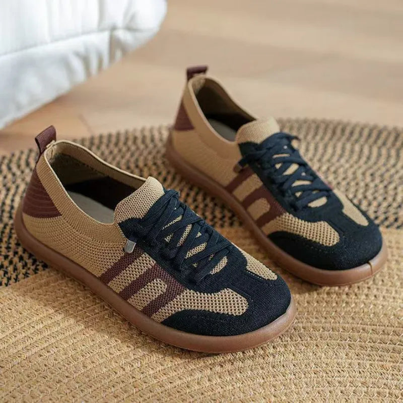 ErgoNova™ | Ortopædiske Komfort Sneakers til Damer