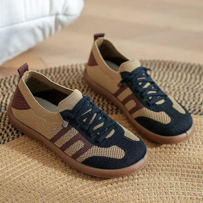 ErgoNova™ | Ortopædiske Komfort Sneakers til Damer