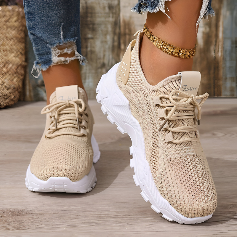 Bella™ | Ortopædiske Komfortable Sneakers