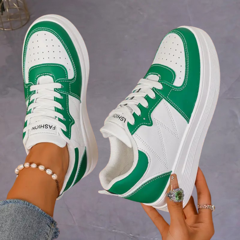Laura™ | Ortopædisk Komfortabel Sneakersko
