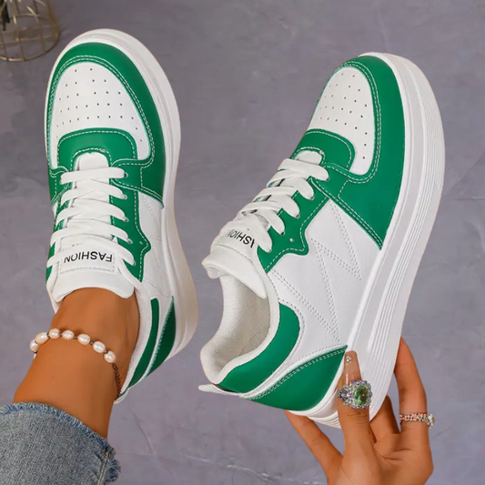 Laura™ | Ortopædisk Komfortabel Sneakersko