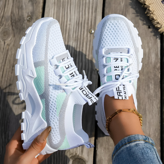 Clara™ | Ortopædiske Komfortable Sneakers