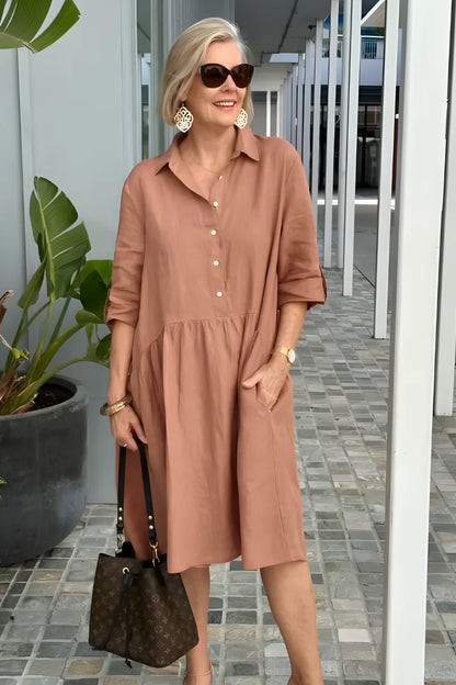 Eva™ | Let Sommerkjole