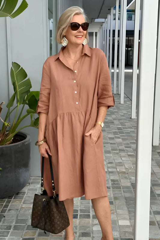 Eva™ | Let Sommerkjole
