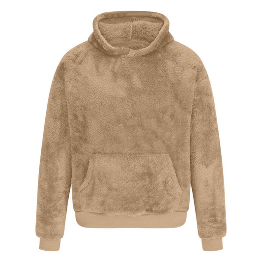 Snuggs™ | Fluffy huvtröja