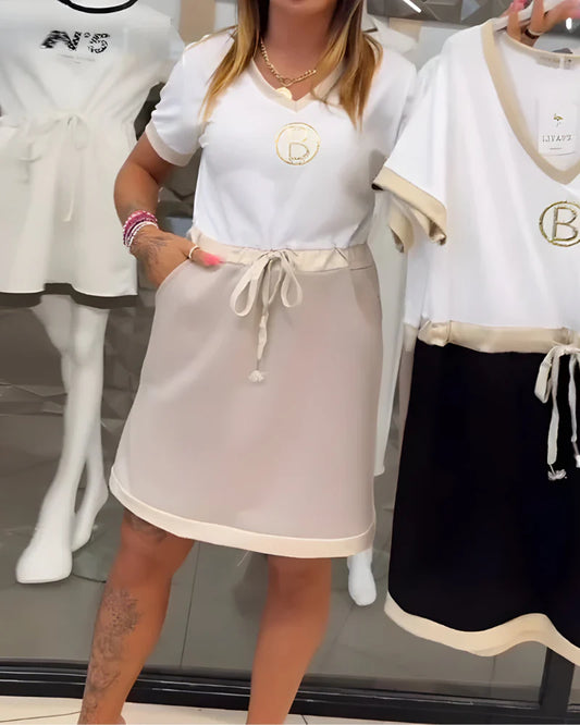 Bella™ | Casual Elegance Snorekjole