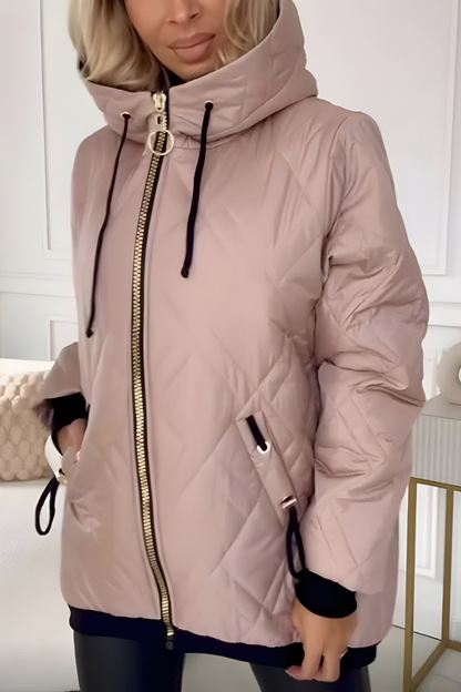 Mabel™ | Varm lätt dunjacka
