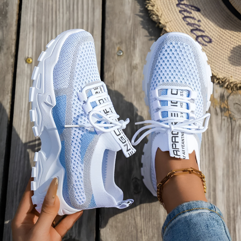 Clara™ | Ortopædiske Komfortable Sneakers