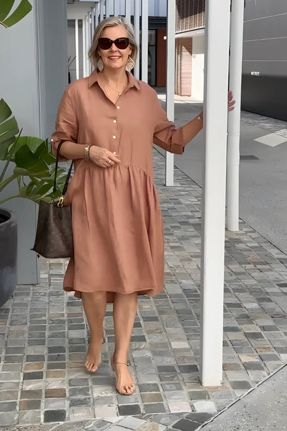 Eva™ | Let Sommerkjole