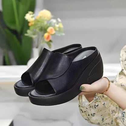 Loïs™ | Ortopædiske Komfortable Sandaler