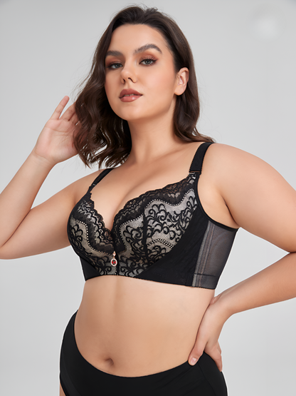 Anna™ Push-up bh med blonde