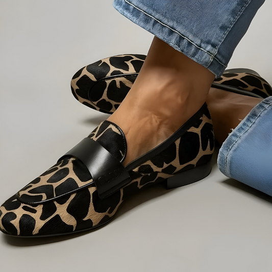 Sara™ | Safari-loafers
