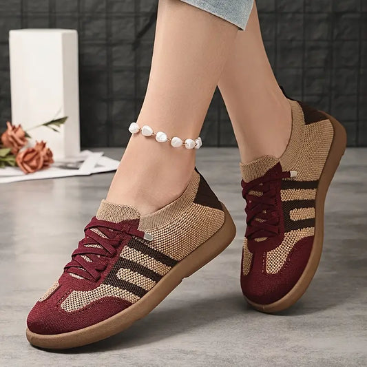 ErgoNova™ | Ortopædiske Komfort Sneakers til Damer