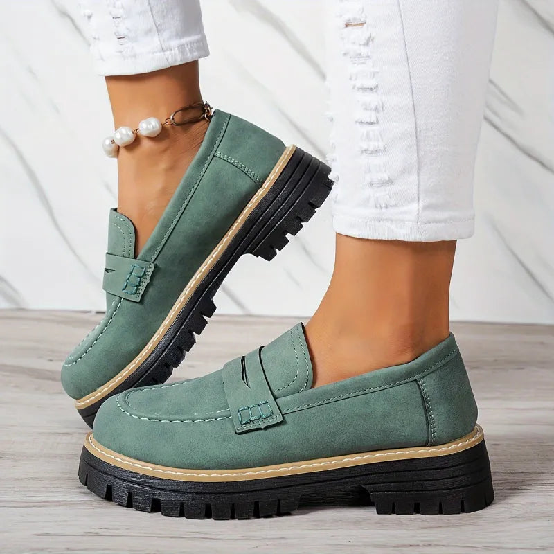 Rosa™ | Ortopædiske komfortable loafers