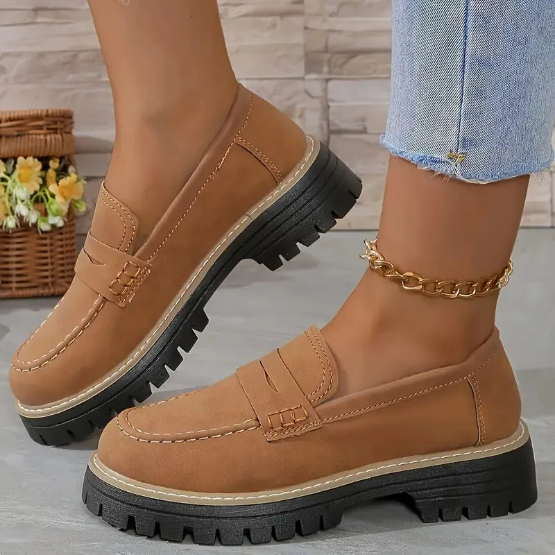 Rosa™ | Ortopædiske komfortable loafers