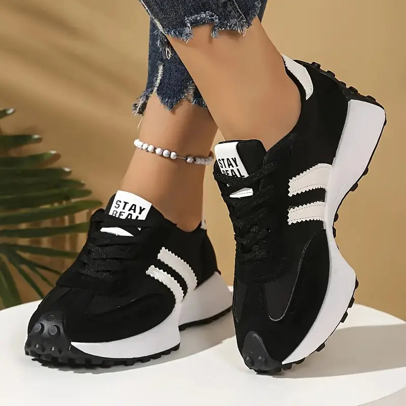Angela™ | Ortopædisk Komfortabel Sneakersko