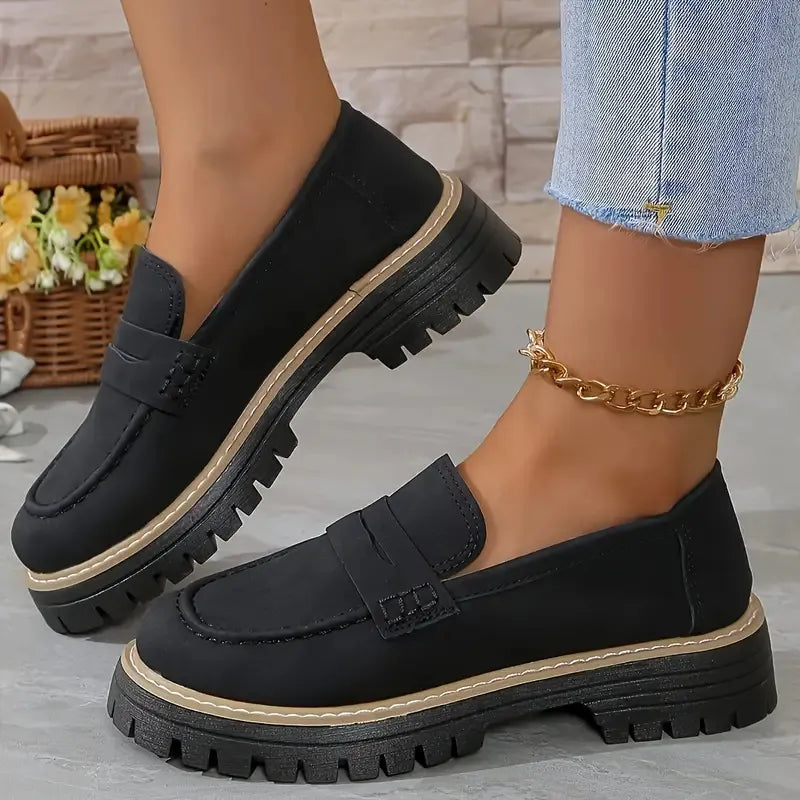 Rosa™ | Ortopædiske komfortable loafers