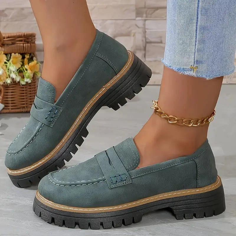 Rosa™ | Ortopædiske komfortable loafers