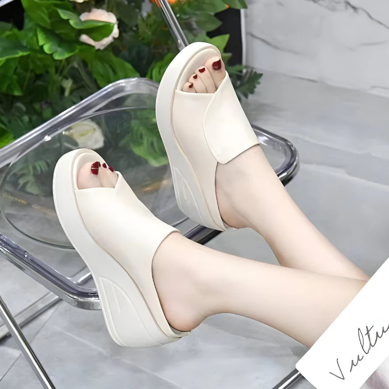 Loïs™ | Ortopædiske Komfortable Sandaler