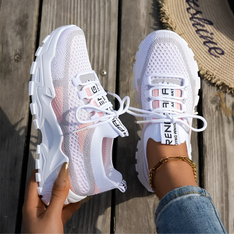 Clara™ | Ortopædiske Komfortable Sneakers