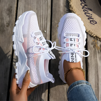 Clara™ | Ortopædiske Komfortable Sneakers
