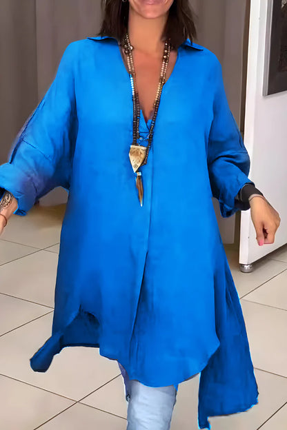 Carola™ | Tunika af hør