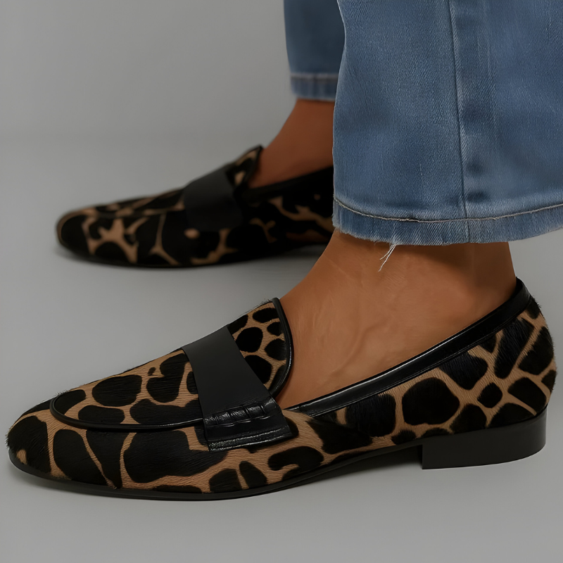 Sara™ | Safari-loafers
