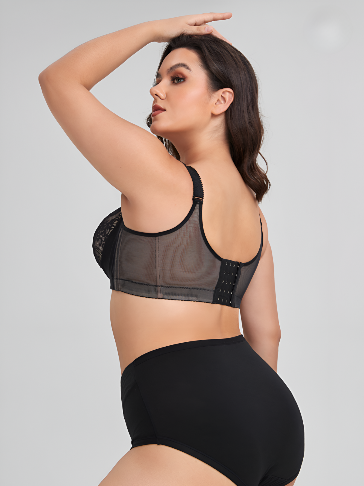 Anna™ Push-up bh med blonde
