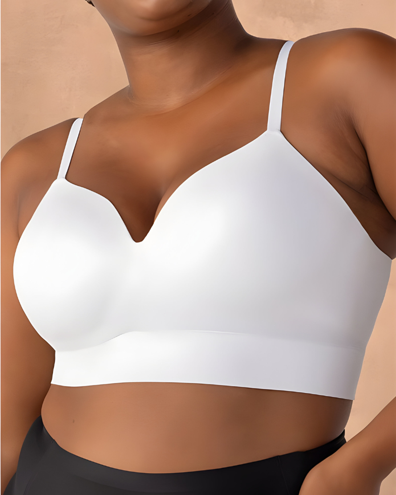 Elin™ | Shapewear BH uden bøjle