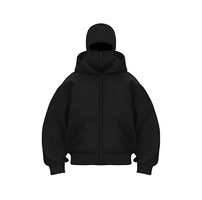 Sven™ | Dynamisk och varm huvtröja