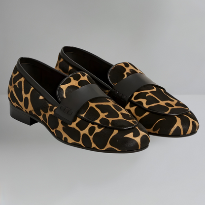 Sara™ | Safari-loafers