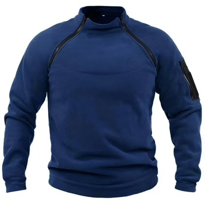 Toren™ | Varm fleece taktisk tröja (1+1 Gratis)