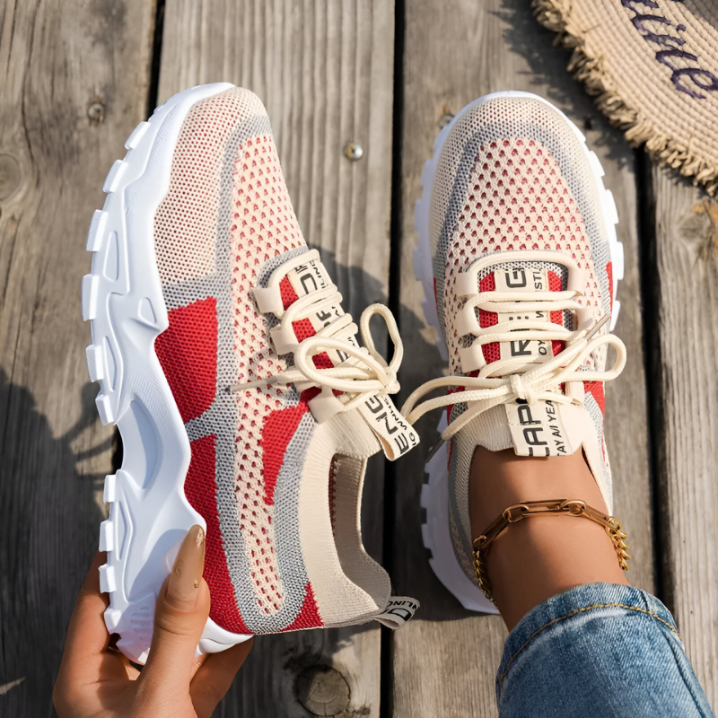 Clara™ | Ortopædiske Komfortable Sneakers