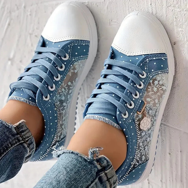 Caro™ | Ortopædiske Komfortable Sneakers