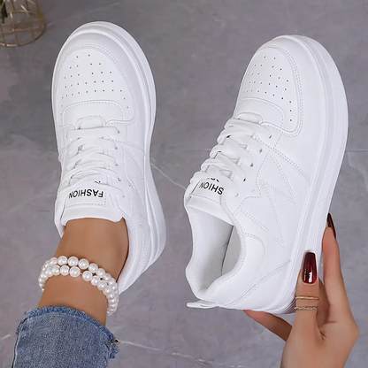 Laura™ | Ortopædisk Komfortabel Sneakersko