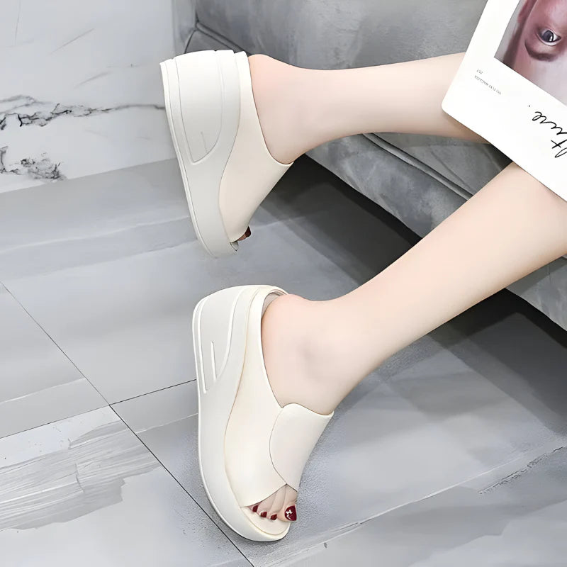 Loïs™ | Ortopædiske Komfortable Sandaler