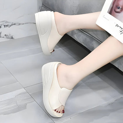 Loïs™ | Ortopædiske Komfortable Sandaler