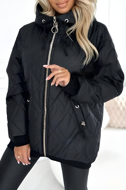 Mabel™ | Varm lätt dunjacka