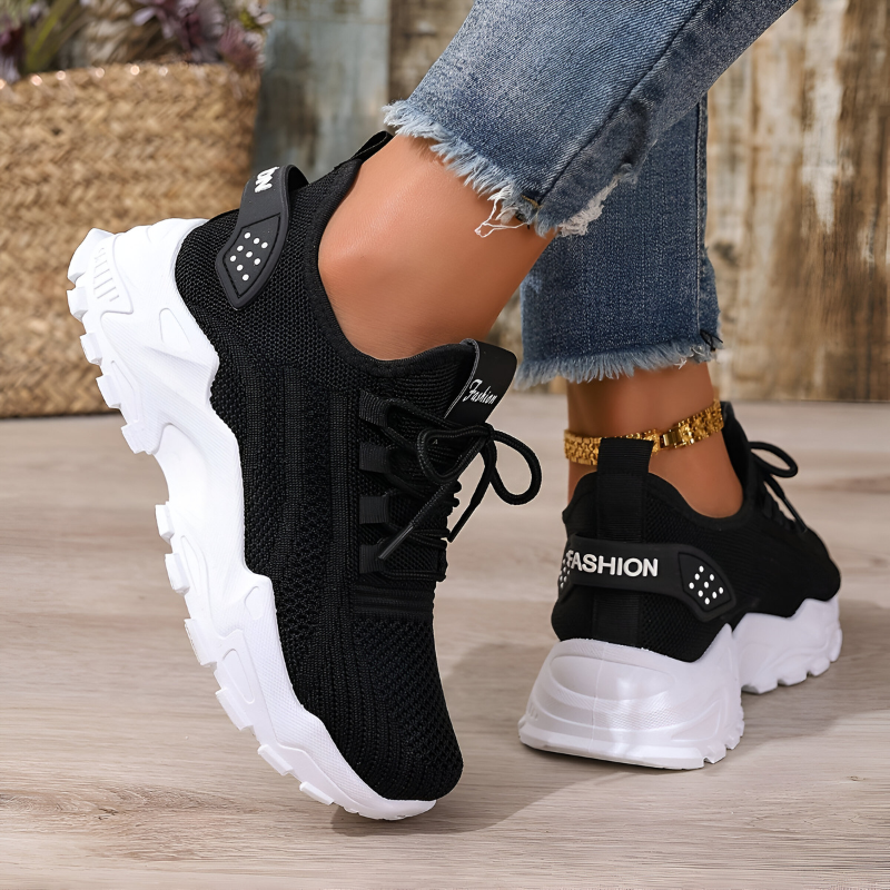 Bella™ | Ortopædiske Komfortable Sneakers