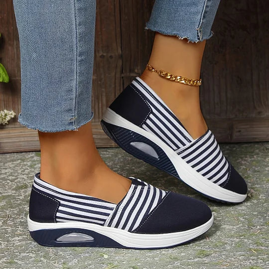 Ella™ | Ortopædiske komfortable slip-ons