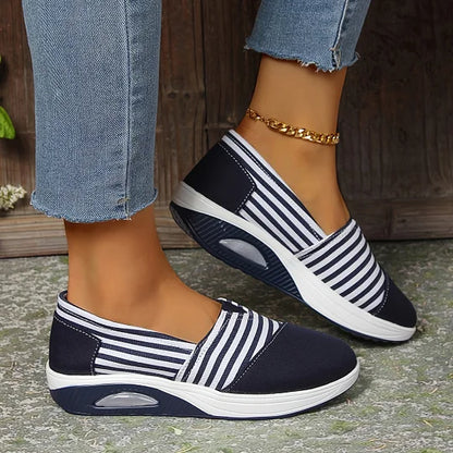 Ella™ | Ortopædiske komfortable slip-ons