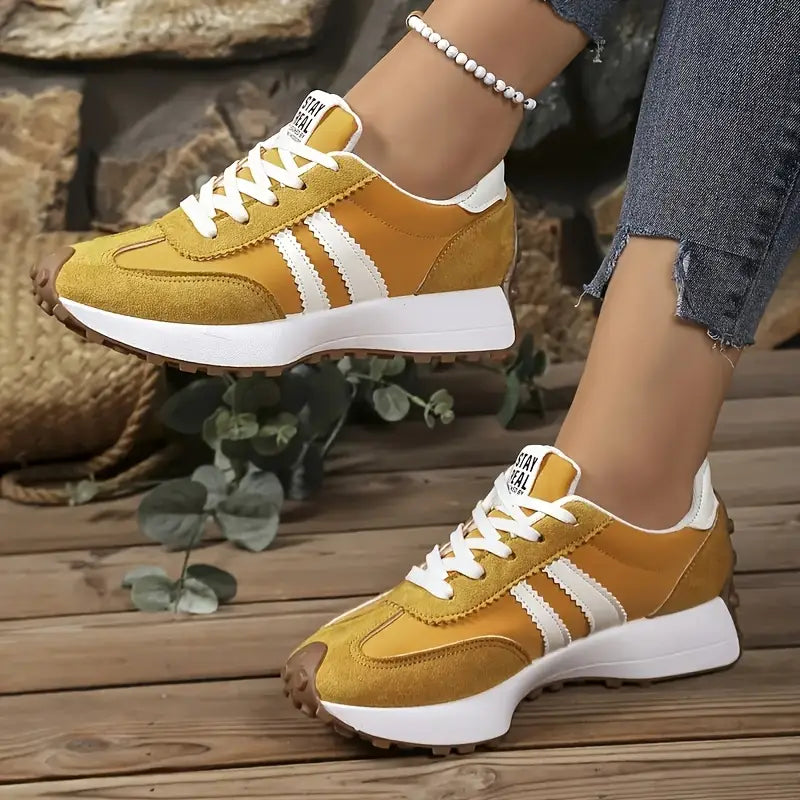 Angela™ | Ortopædisk Komfortabel Sneakersko