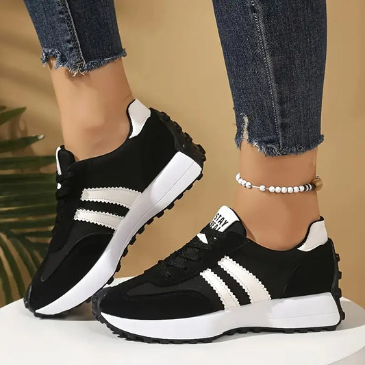Angela™ | Ortopædisk Komfortabel Sneakersko