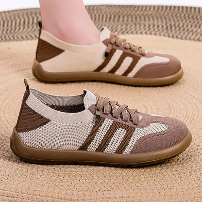 ErgoNova™ | Ortopædiske Komfort Sneakers til Damer