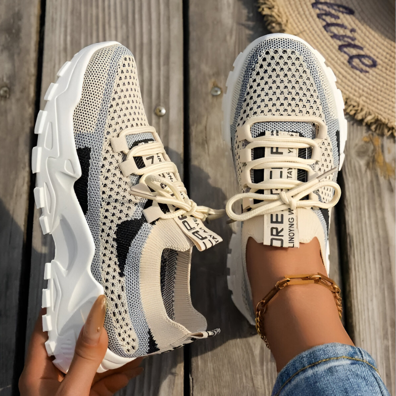 Clara™ | Ortopædiske Komfortable Sneakers