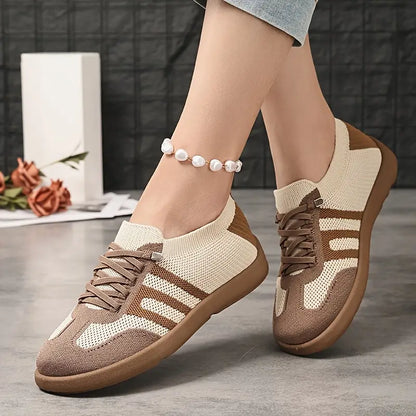 ErgoNova™ | Ortopædiske Komfort Sneakers til Damer
